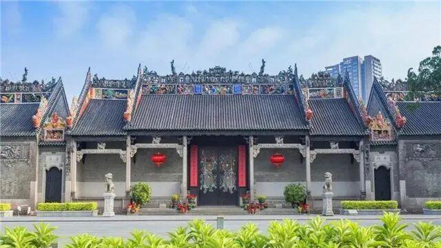 陈家祠里话岭南 | 吕有德