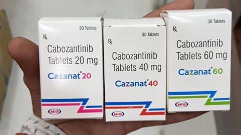 卡博替尼最真实的使用效果，看完少走弯路