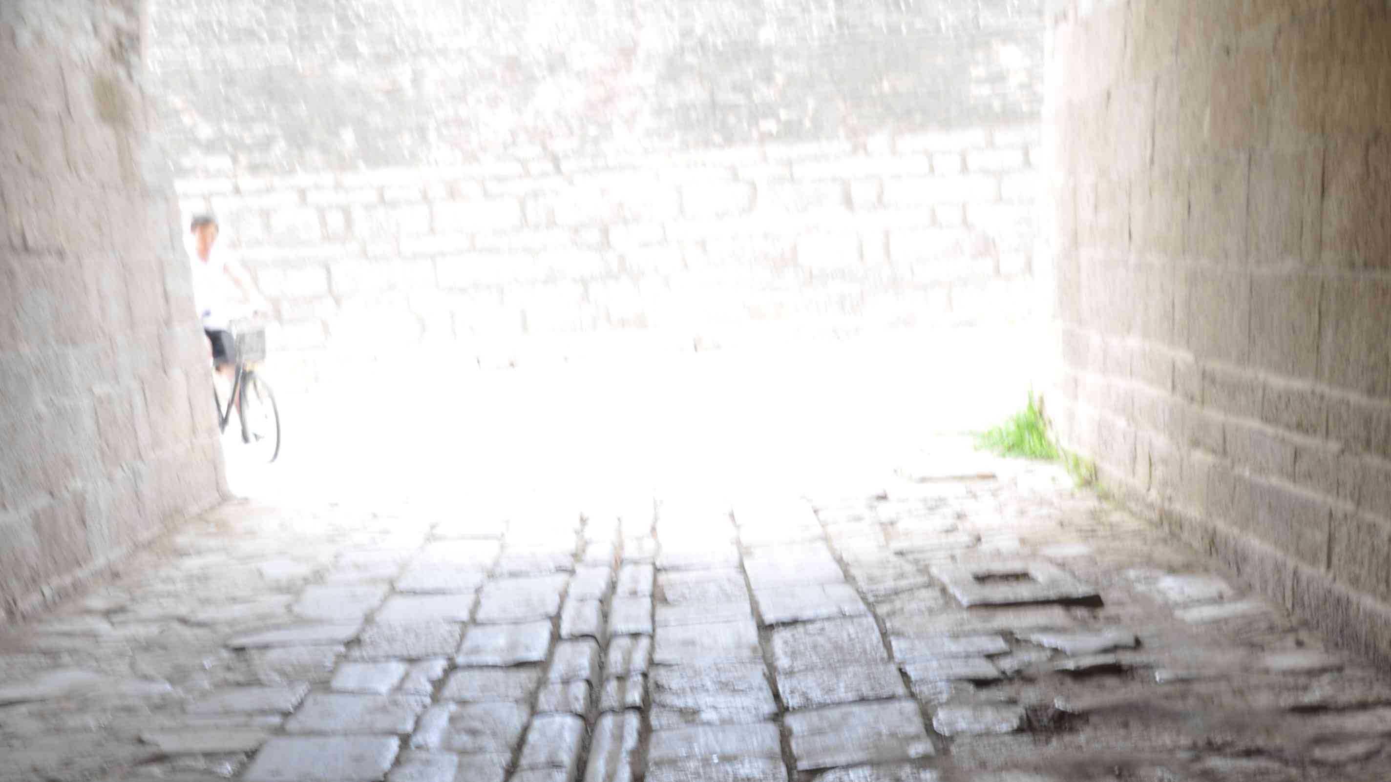 去寿县看什么？老城门呀！