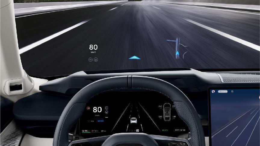 全新领克08 EM-P惊艳亮相！这次它把“悦己”和“顾家”全拿捏了