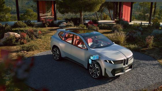 作为外资车企代表 宝马出席2025年中国网络文明大会