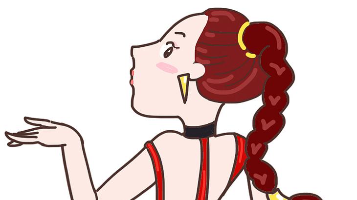 实力让人招架不住的三个星座女