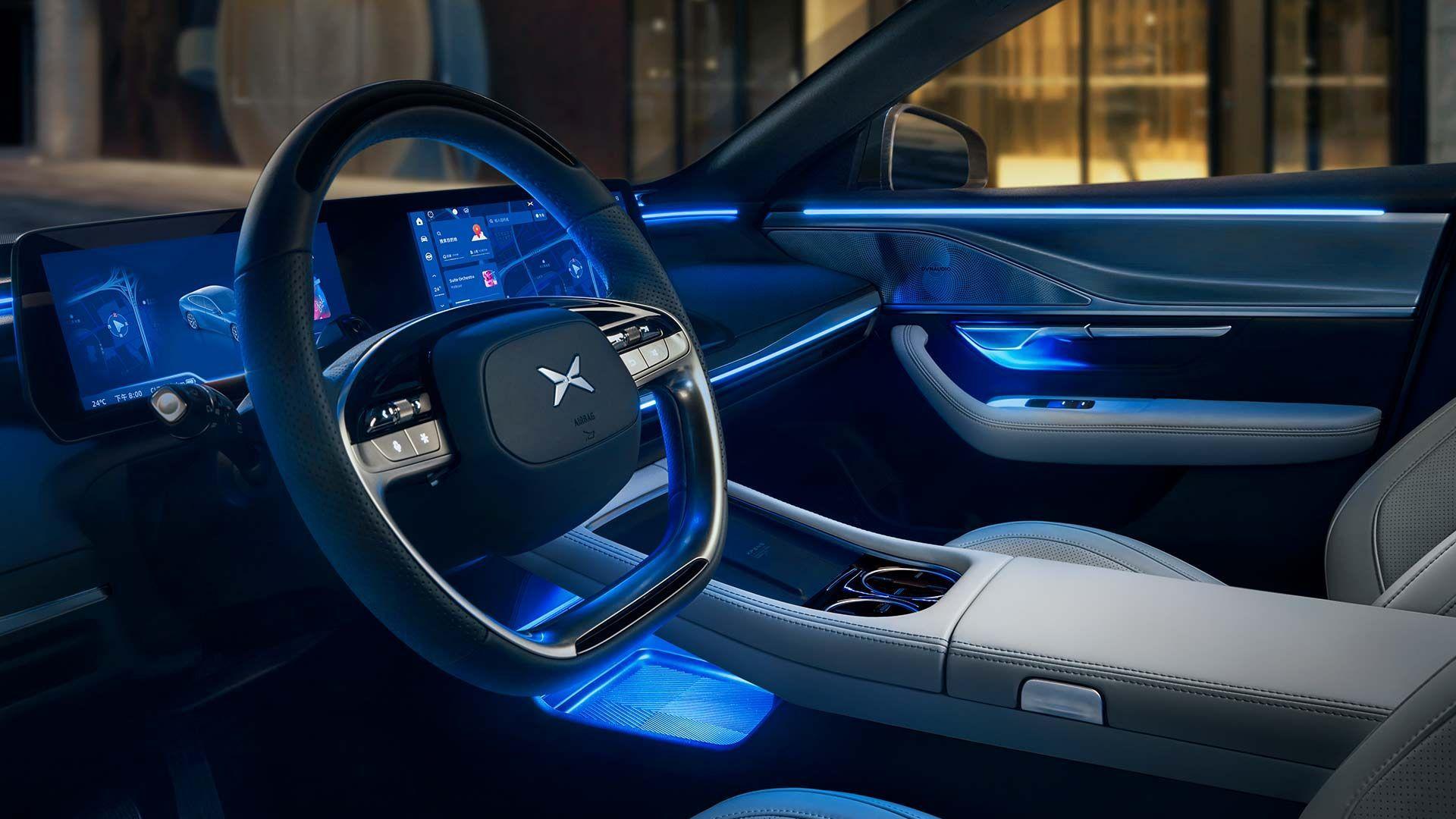 小鹏汽车车主反映：一边隐瞒缺陷，一边更换部件！