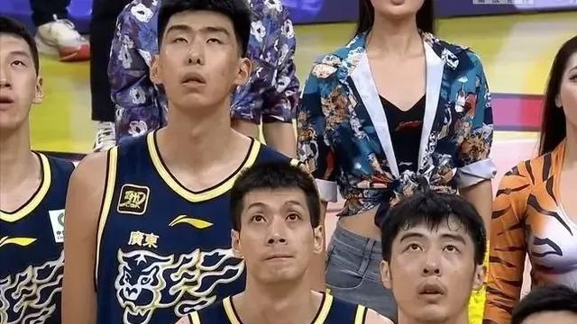 广东队张明池狂砍41分，张明池父亲发文希望他被广东队交易