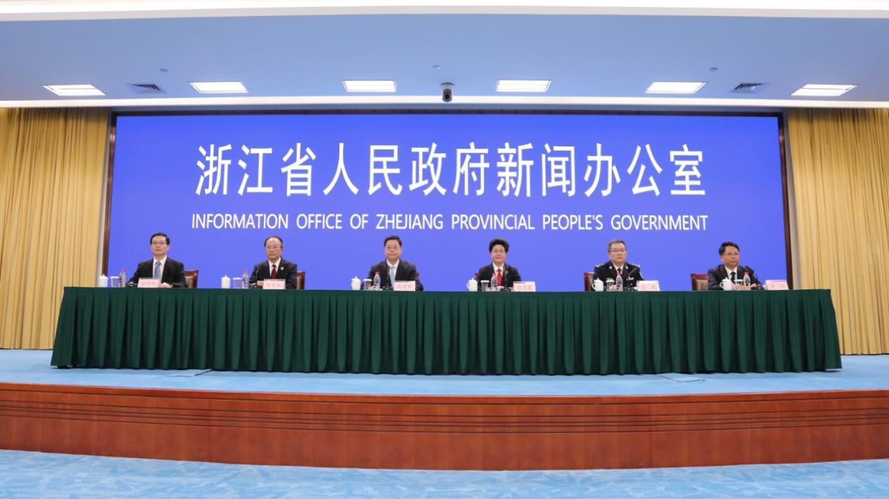 “十四五”平安浙江建设成果斐然 五大亮点引关注