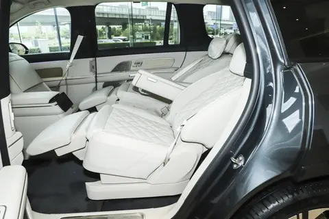 "BBA的下一台是ES8，增程的下一台是纯电"，蔚来ES8值得等