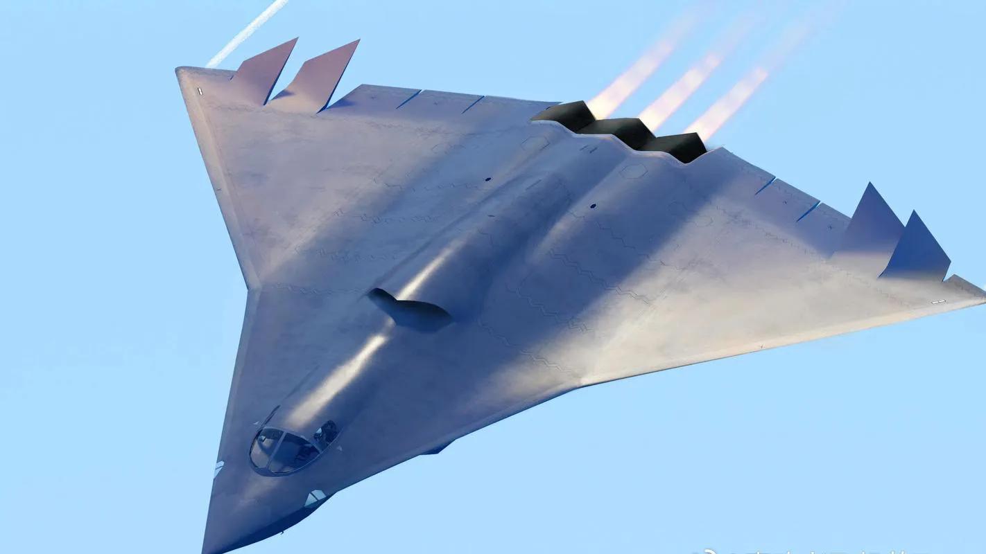 9马赫速度专克高超音速武器？是中国研制的，这下美又焦虑了