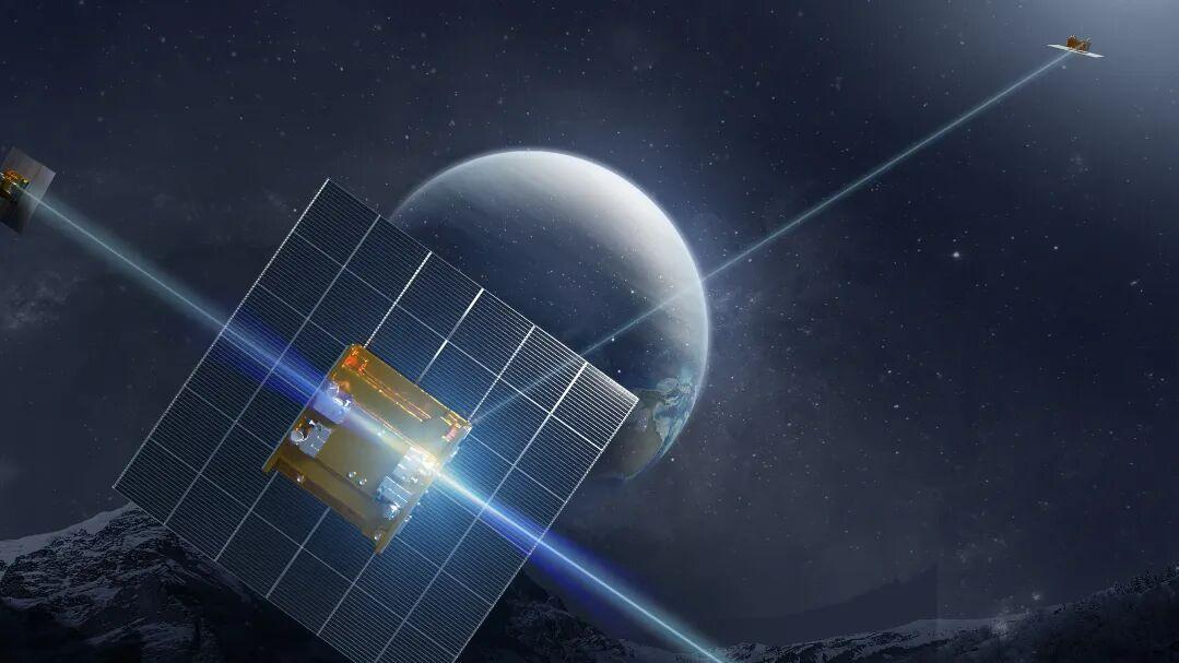 直指1.3万颗星网卫星，上海“黑马”亮相！