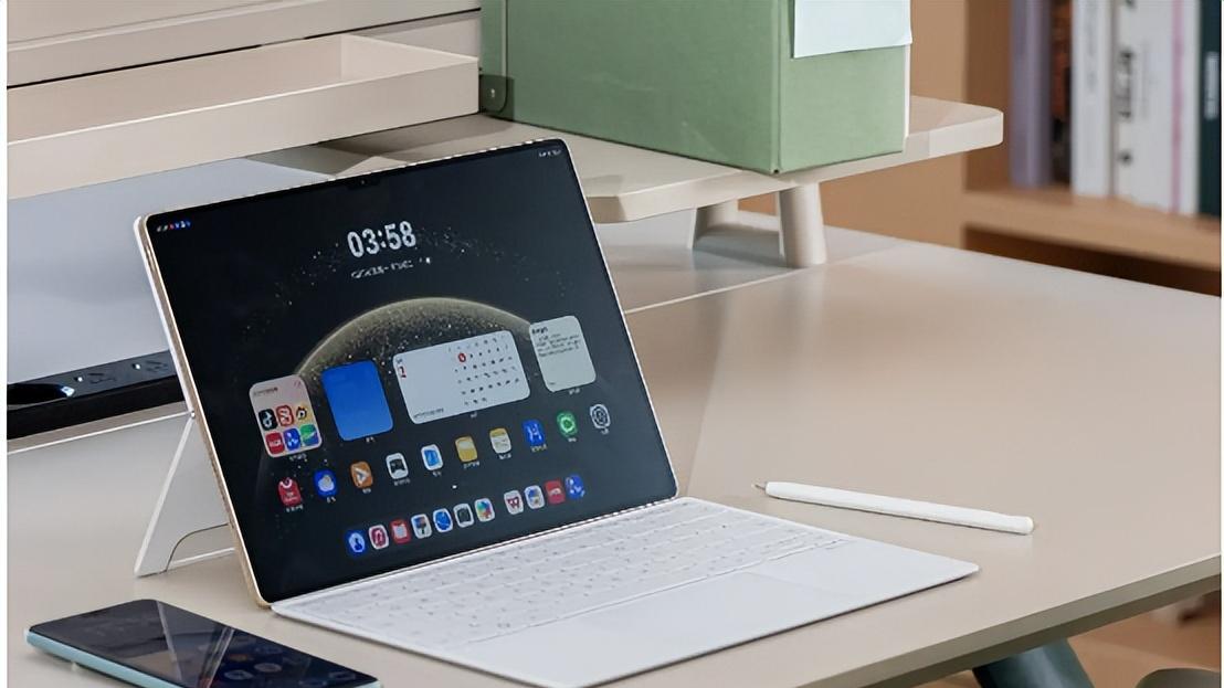 拒绝选择困难症！华为平板电脑年终选购指南，鸿蒙6体验太香了！