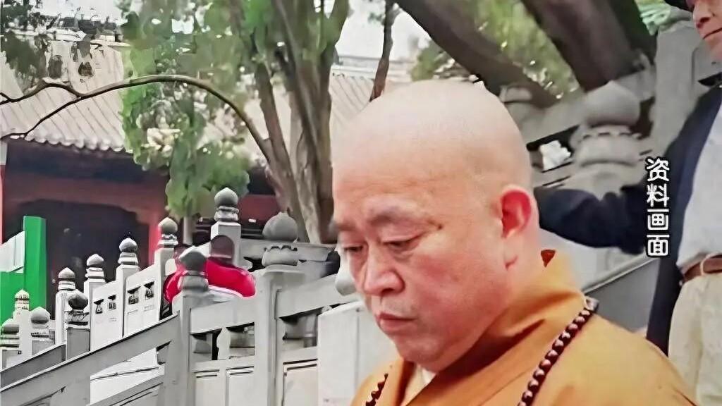 释永信被批捕！他生私生女的事，基本得到实锤