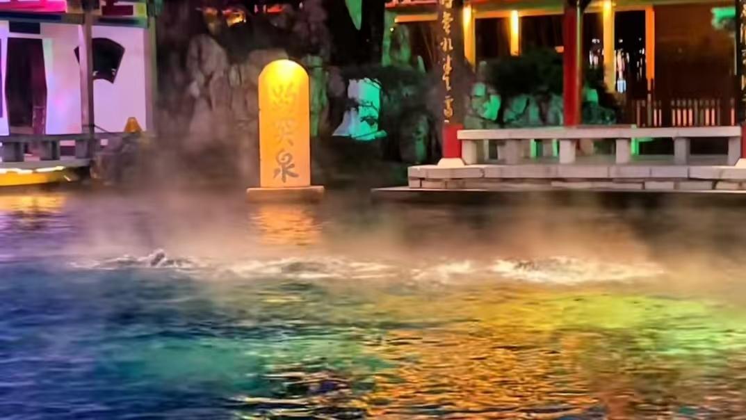 趵突泉：济南的灵动之眸