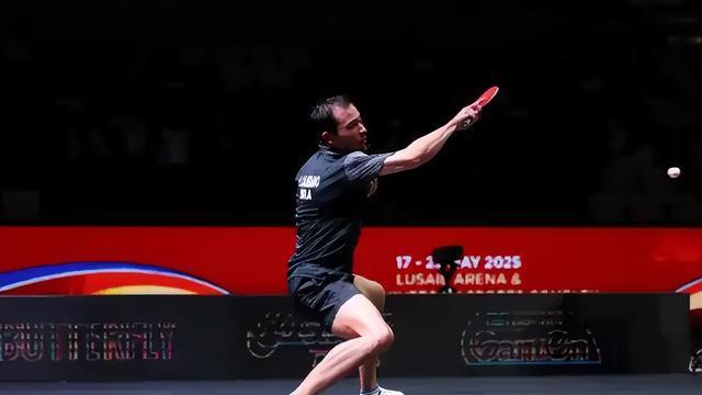 世乒赛决赛名单出炉