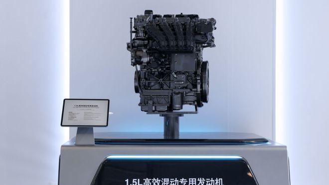 五大技术领域进阶10+项核心技术突破！奇瑞创新大会技术阅兵