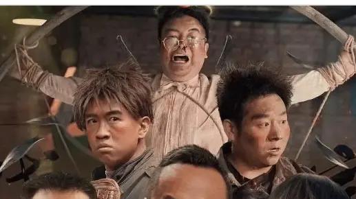 搞笑喜剧《陈翔六点半之疯狂代号 》大电影合集百度网盘资源全集
