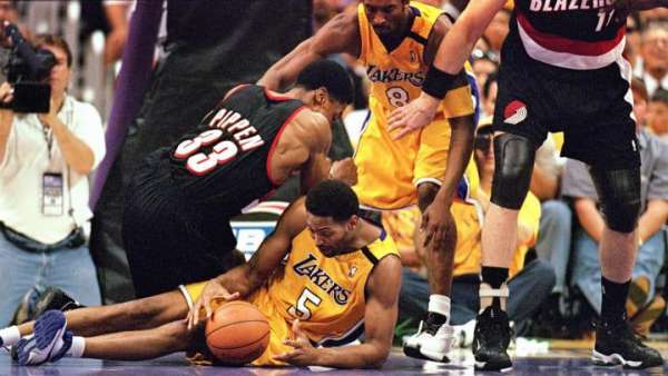 开拓者下周举办荣耀之夜！邀请99-00赛季球员重聚 怒吼天尊等名宿在列