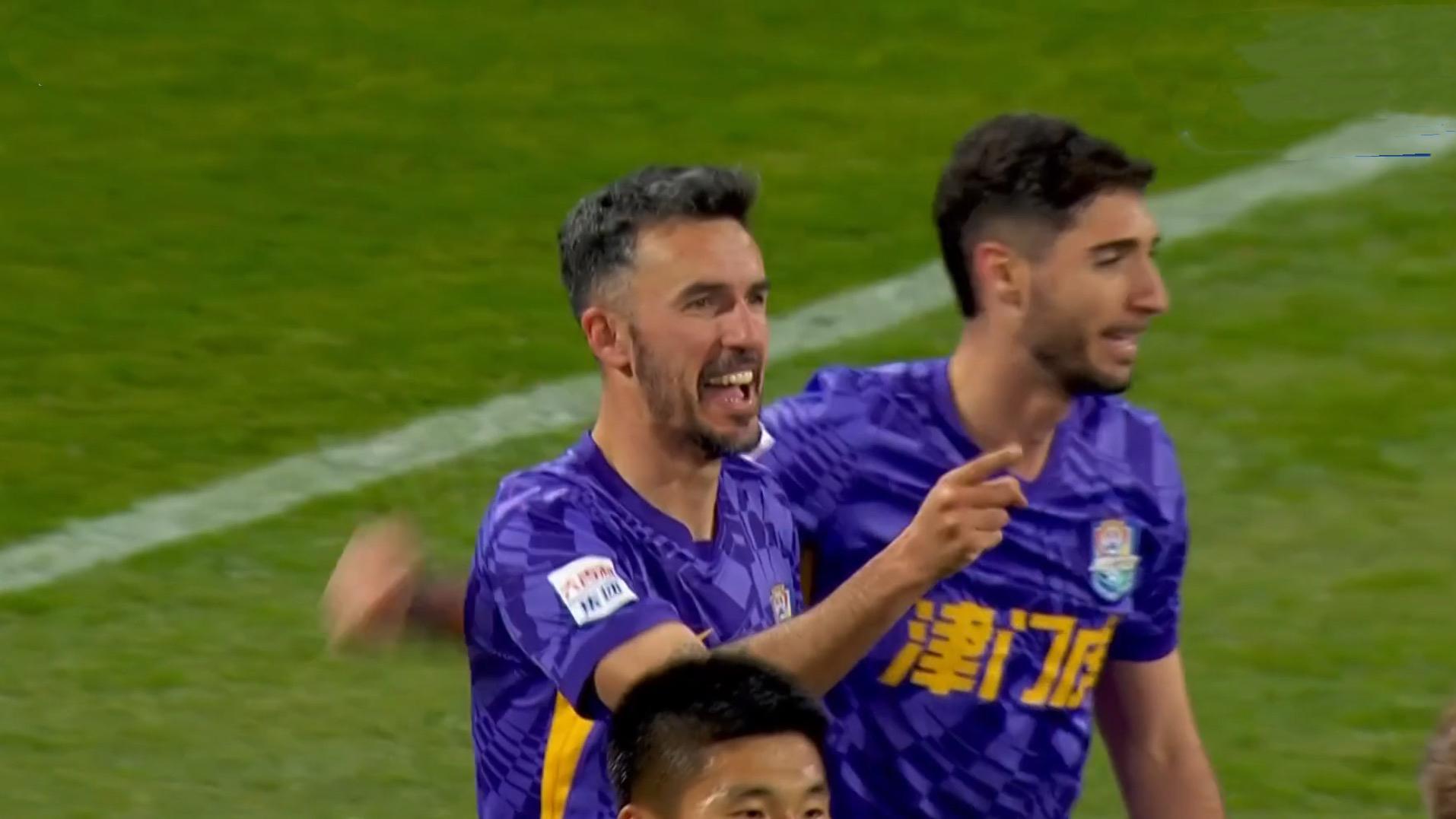 津门虎两主力停赛战海港，剑指后续五场保级队争13分。