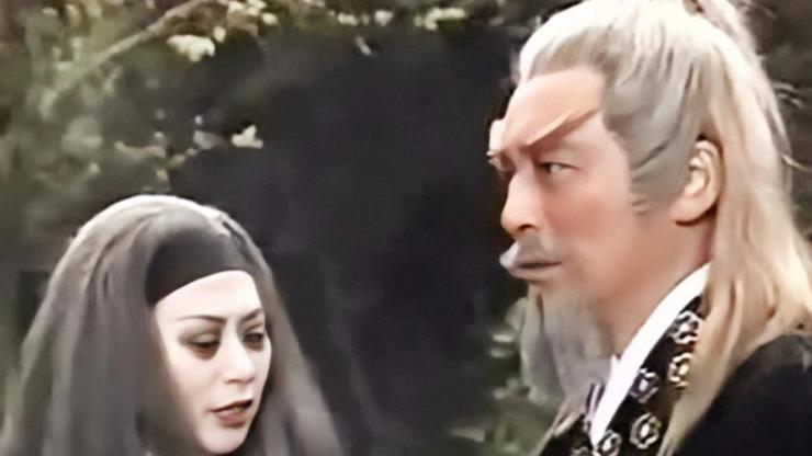 金庸笔下有个蠢人，放弃九阴九阳，却苦练三流武功把自己练成废人