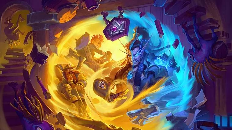 酒馆战棋新赛季：时空扭曲酒馆即将上线，类似独立经济的饰品版本