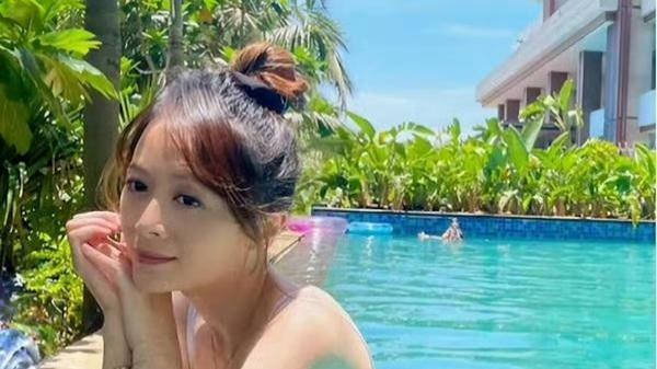 香港女星被TVB老前辈摸手摸腰直接开口拒绝，曾与汤盈盈互看不顺眼