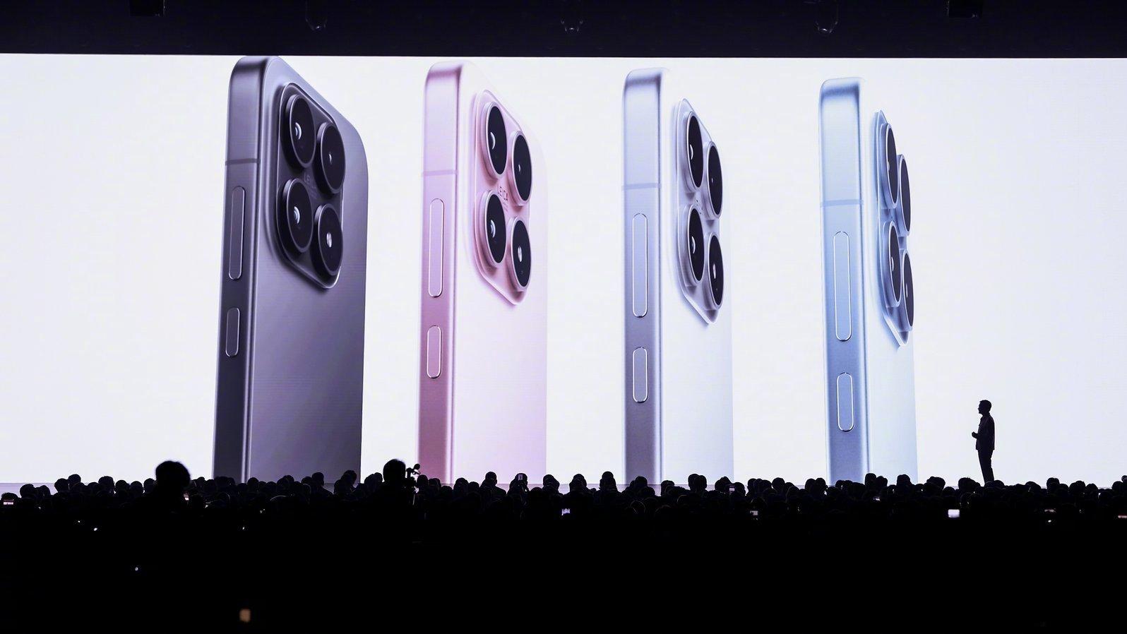 小米手机销量十一黄金周登顶，雷军称：新iPhone刚发，小米了不起