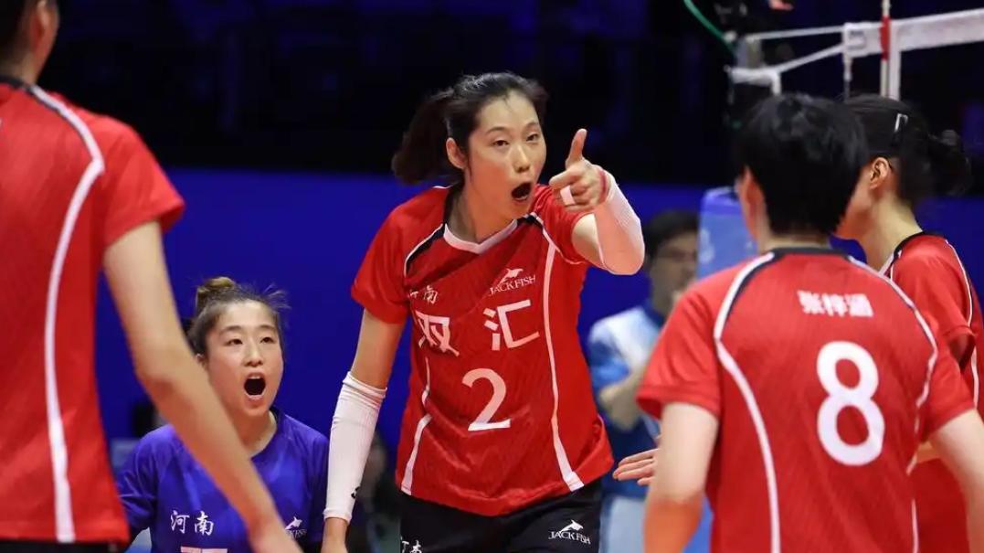 全运会女排积分榜：八强提前敲定5席，新增天津队、上海队晋级