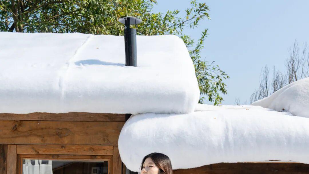 告别广州的湿冷魔法，闯入哈尔滨的冰雪童话｜这才是冬天的天花板玩法