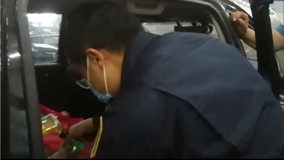 海关律师、走私辩护律师邵丹：拱北查获走私烟酒