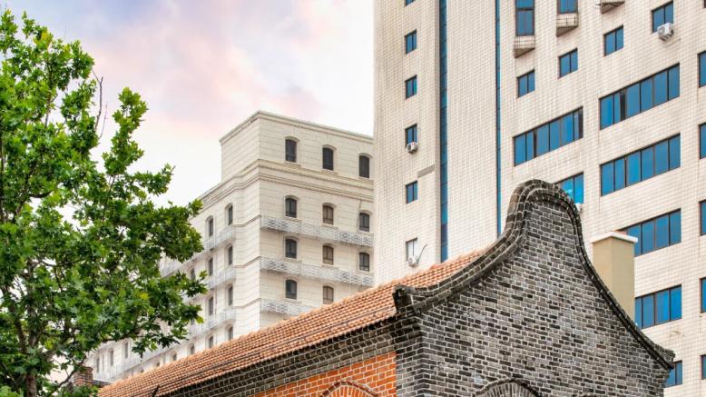 国家级认证加持！大鲍岛在百年里院中藏下时光的答案