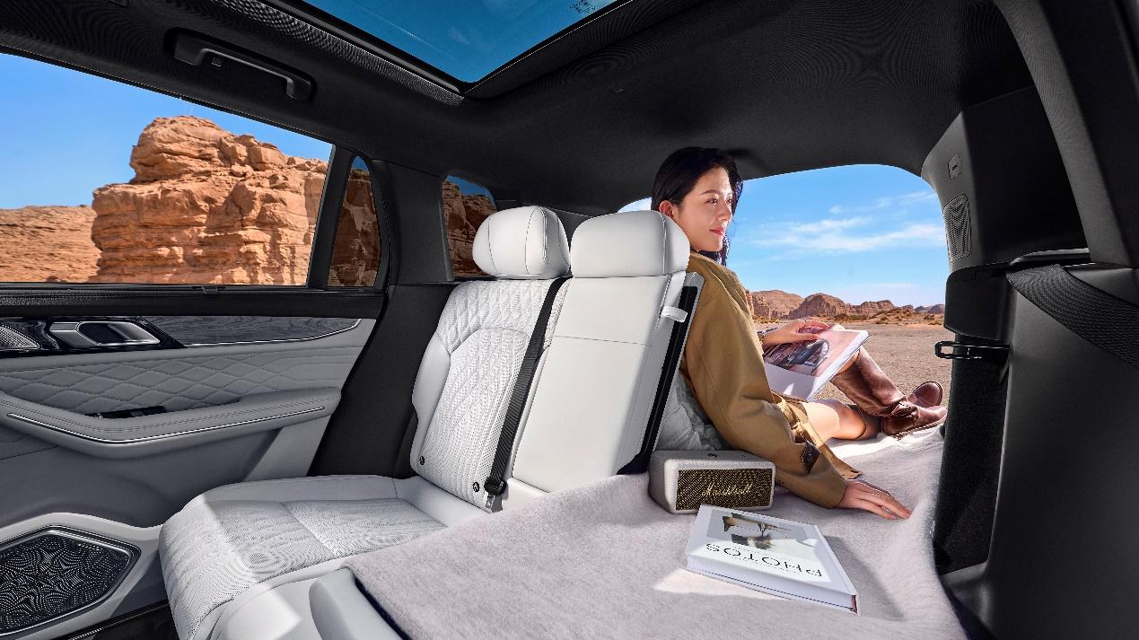 限时19.88万起！2026款领克09四驱探索版重塑豪华SUV价值标准