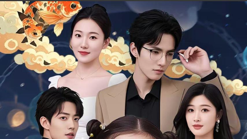 短剧《天降福星镇山河》深深牵引着观众的心弦