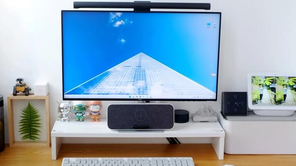 桌面幸福感飙升！小米无线键鼠套装舒适版体验