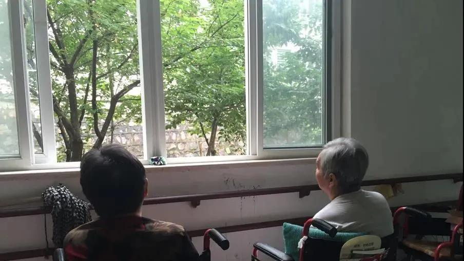 大城市养老鄙视链曝光: 有房不如有儿有女, 有儿有女不如有钱请护工