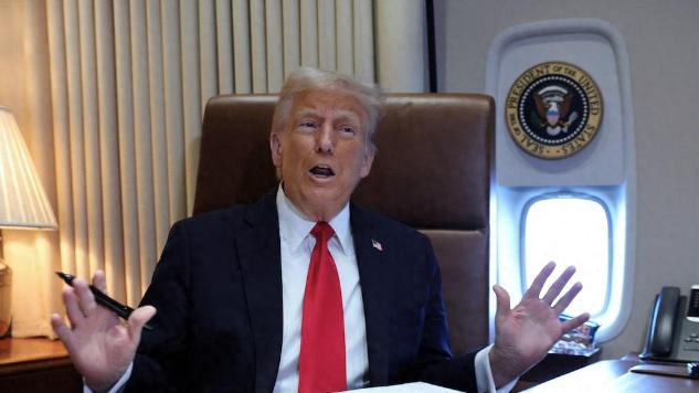 冯德莱恩面对中国，最终还是选择退缩避战