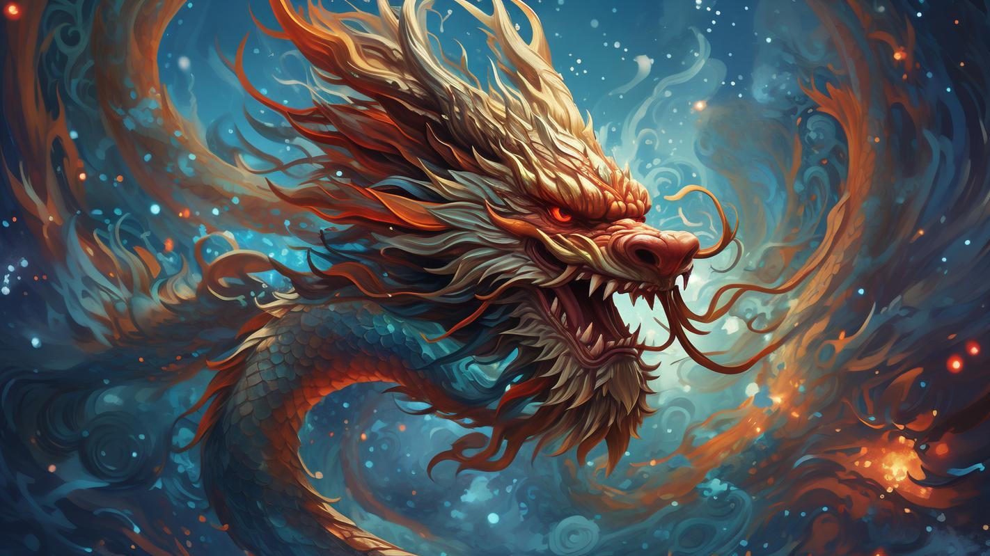 影视剧龙影重重，现实“见龙”谜团待解！