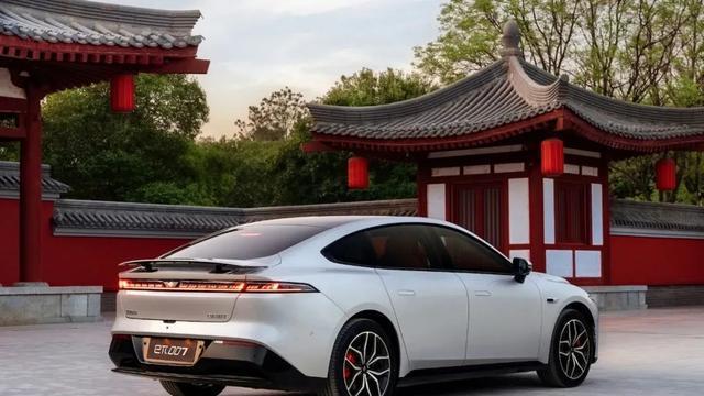 11万买中大型车，续航破千配高阶辅助驾驶，日产N7都不香了？