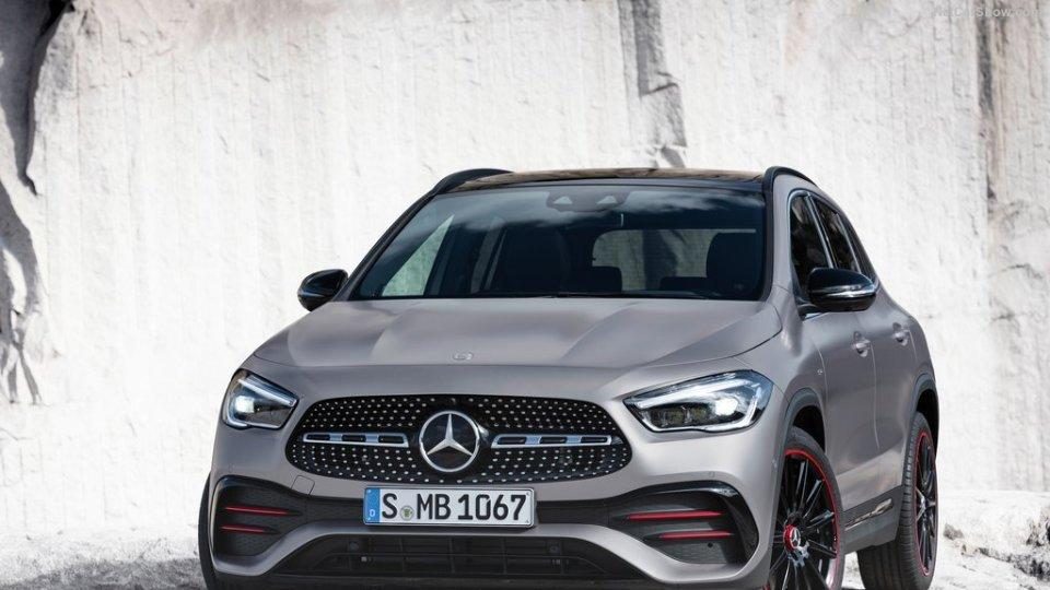 奔驰终于“想通了”！豪华SUV从近30万降到16万多，理想L6都不香了