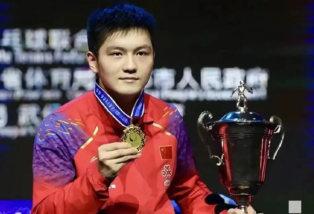 樊振东的五大决定背后是什么