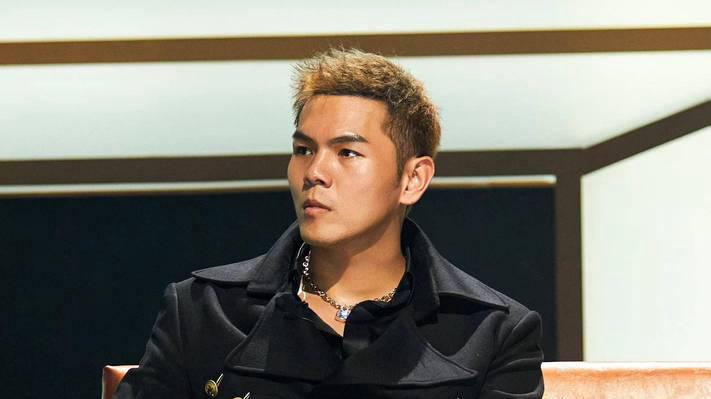 盛宇全面开火！为中文说唱发声！