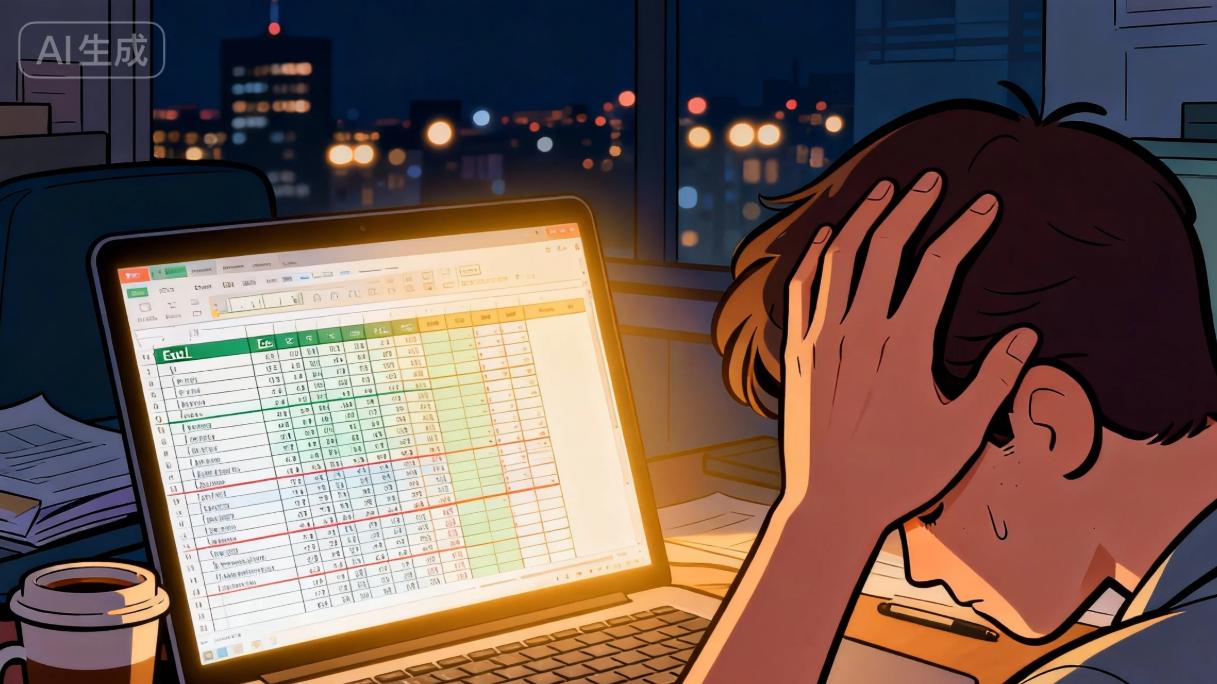 库存管理的新答案：如何让效率提升，让老板安心？