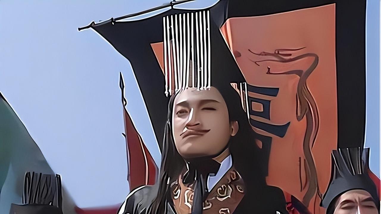 贾充死前，害怕会得到一个不好的谥号，忧心忡忡