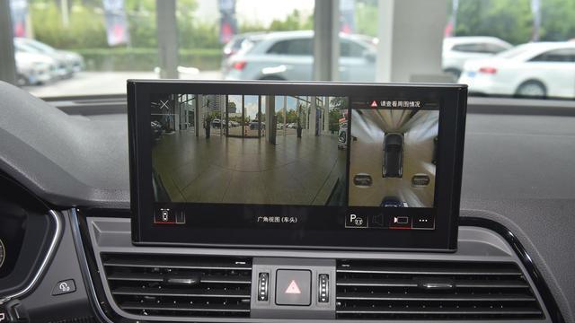 这台“Q5”不一般，搭30TV6动力，机械四驱+空悬