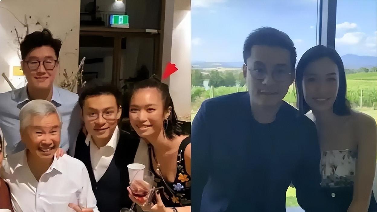 学霸碾压奥运冠军？霍家新媳妇背景 比郭晶晶还狠