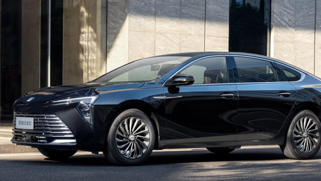 别克为什么首推增程轿车，而非热度更高的SUV？