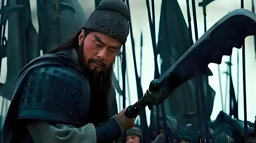 三国正史巅峰武力前十，吕布只能排第六，第一名堪比演义中的赵云