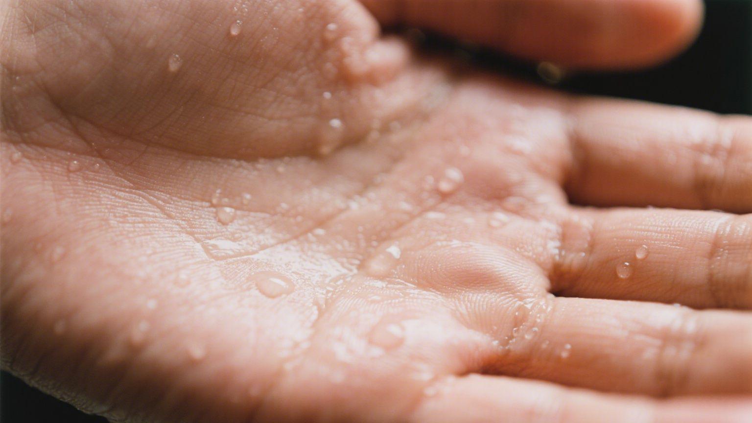 手心老是出汗别忽视！“肾合大阴阳”在“发声”