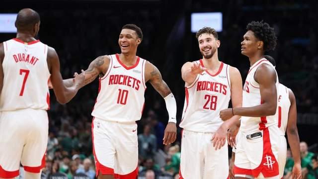 火箭需要哈登！蒂格建议交易，乌度卡缺陷暴露，杜兰特已到了极限