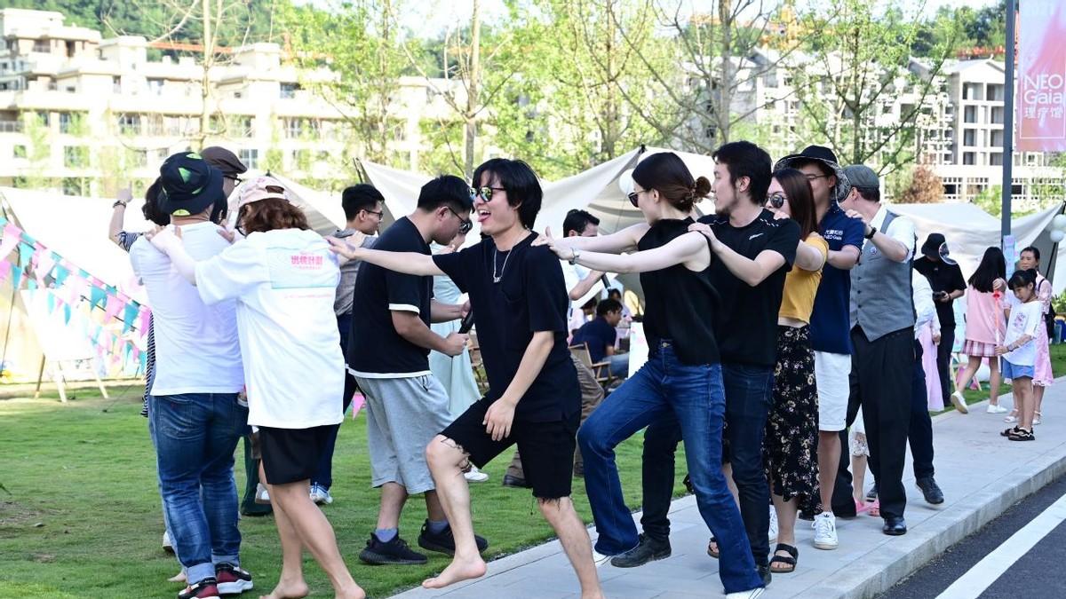 从“海花沟十大效应”看自然疗愈的多维密码与生命美学——解码四川凉山海花沟大地公园的生态康养奇迹