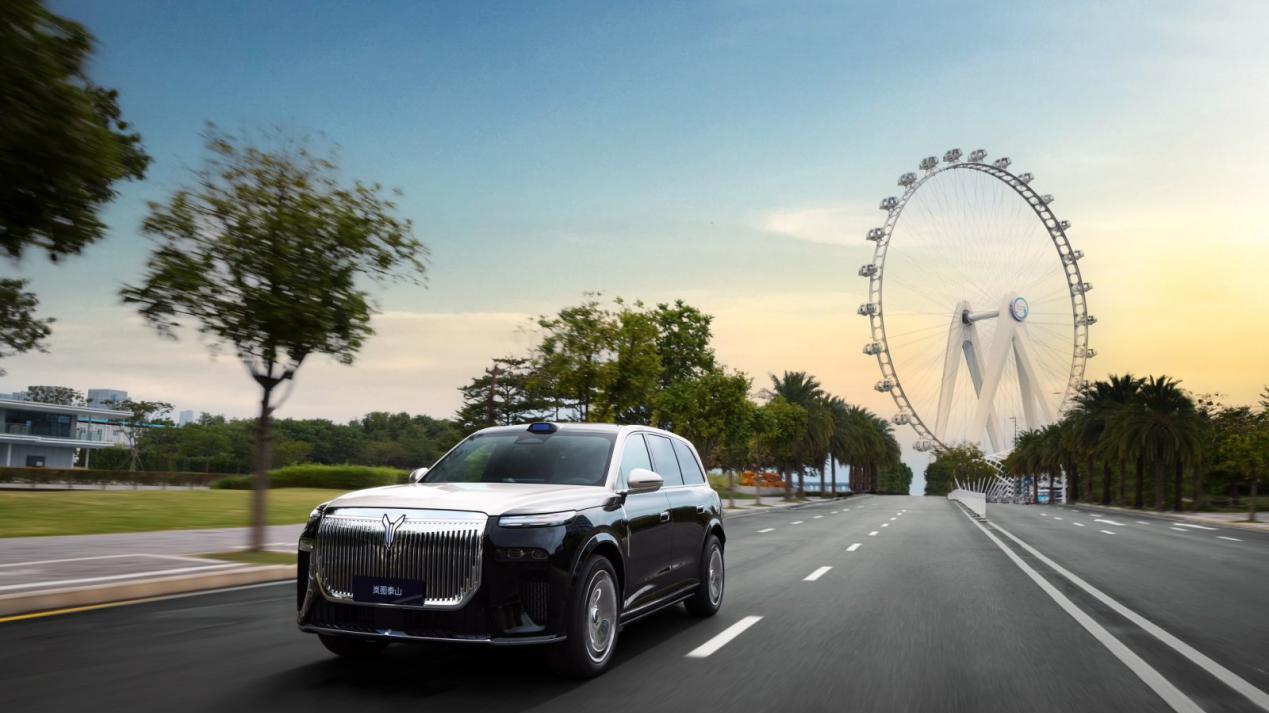 岚图推进L3量产测试 已完成11万公里实际道路验证