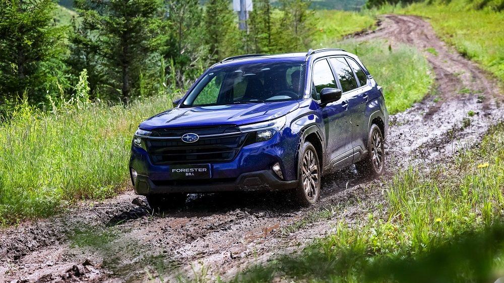 新店开业！武汉锐斯斯巴鲁全新授权经销商耀目启航