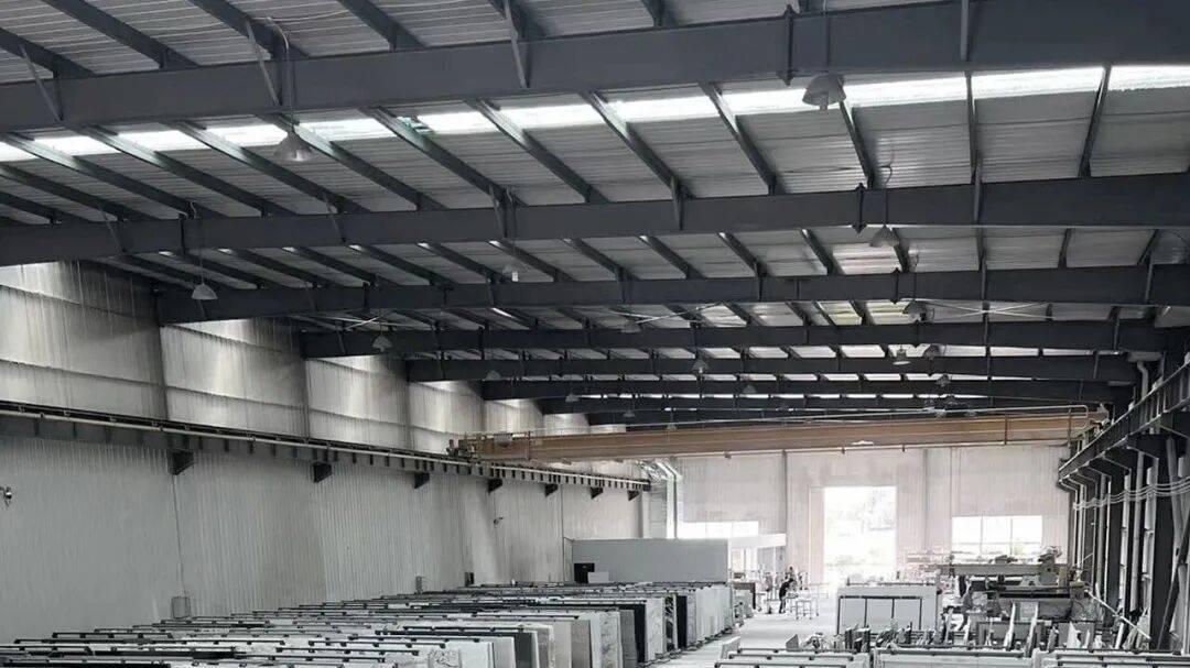 660m²美学馆+3000m²岩板加工厂！北京凯莱仕如何成为最具实力服务商